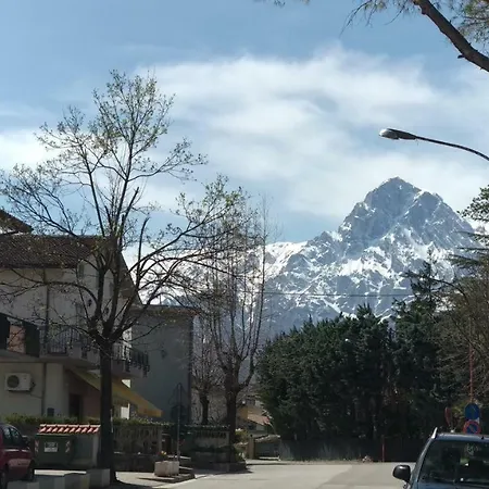 公寓 La Gemma Del Gran Sasso Colledara
