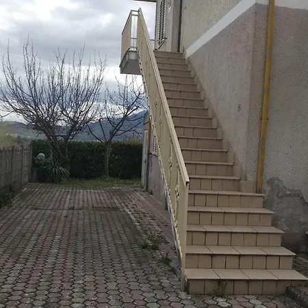 La Gemma Del Gran Sasso 公寓 Colledara