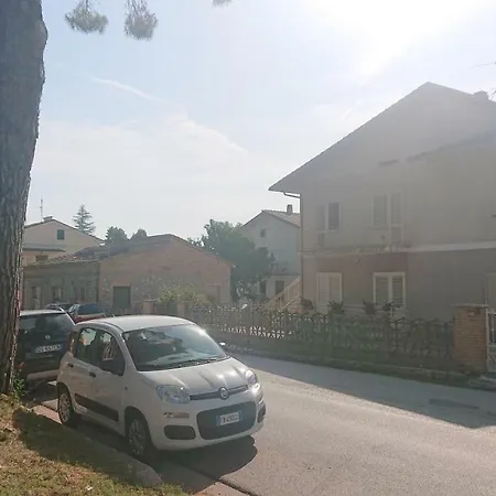 La Gemma Del Gran Sasso 公寓